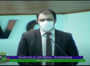 Vereadores arquivam CP contra Ortega