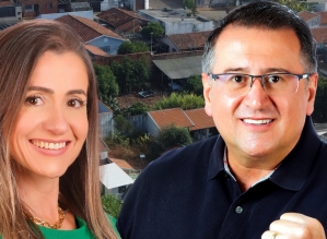 Justiça Eleitoral mantém mandato de Roberto Araujo e Kika em Avaré