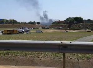 Assalto no Aeroporto de Viracopos deixa 2 baleados e fecha rodovia no interior de SP