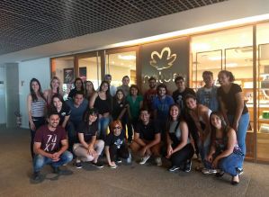 Alunos UniFSP realizam Visita Técnica na “Natura”