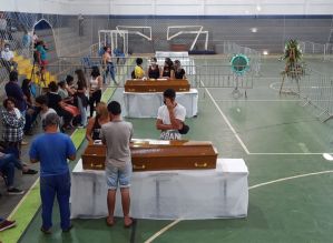 Tragédia em Taguaí: morre a 42ª vítima de batida entre ônibus e caminhão