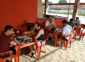 Encerrada Copa de Xadrez em Avaré