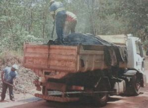 Barreto tece duras críticas a Operação Tapa Buracos de Avaré