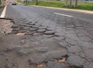 FISCALIZAÇÃO APONTA FALHAS NA OBRA DE DUPLICAÇÃO DA SP-255 EM AVARÉ