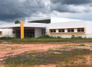 OBRA DO CENTRO DE REABILITAÇÃO CONTINUA PARADA EM AVARÉ