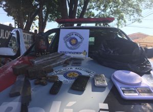 Canil de Botucatu prende quatro homens por tráfico