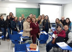 UniFSP: Pedagogia promove palestra 