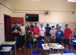 Torneio de xadrez em Avaré tem novo campeão