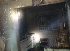 Idoso morre queimado em incêndio na casa onde morava em Avaré