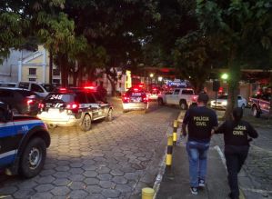 Quase mil homicidas e feminicidas são presos pela polícia