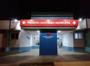 Santa Casa não tem mais leitos para Covid-19 e pacientes estão no PS aguardando vaga para internação