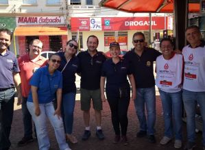 Rotary Club de Avaré e UniFSP realizam campanha para detecção de Hepatite C