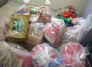 Polícia apreende 200 quilos de maconha na Rodovia João Melão em Avaré