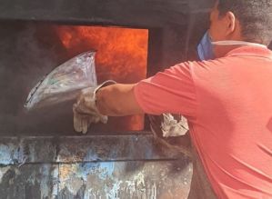 Avaré: DISE incinera 140 quilos de drogas