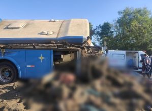 Acidente deixa mortos entre Taquarituba e Taguaí