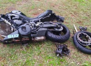MOTORISTA EMBRIAGADO PROVOCA GRAVE ACIDENTE NA SP-255 EM AVARÉ