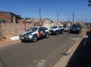 Casal é preso suspeito de torturar criança de 7 anos; menino morreu no Pronto-socorro de Avaré