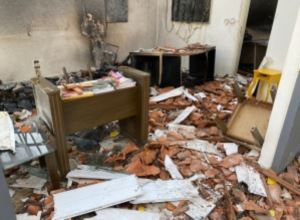 Ex-dono preso por incendiar escola em Itaporanga morre após cometer crime