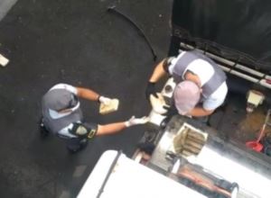 Motorista é preso com tabletes de cocaína escondidos em tanque de caminhão de milho em Itatinga
