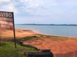 Represa de Jurumirim atinge menor nível de água para o mês de setembro dos últimos 21 anos, diz ONS