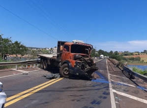 Acidente deixa um idoso morto e feridos próximo a Avaré