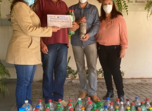 Rotary Club de Avaré encerra mais uma campanha do Lacre Solidário