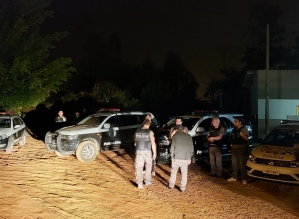 “Operação Tiphon” da Polícia Civil cumpre mandados de prisão e combate ao tráfico de drogas