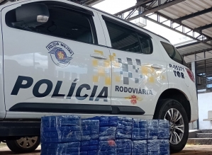 TOR apreende 138 tijolos de maconha na Castello Branco