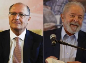 Derrota para Doria em SP preocupa Alckmin e complica chapa com Lula
