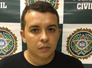 Homem apontado como um dos líderes do PCC é preso no Rio