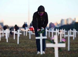Brasil registra 1. 071 mil mortes por Covid em 24hs