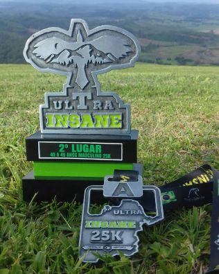 Policial Militar de Avaré se destaca em corrida no interior de SP