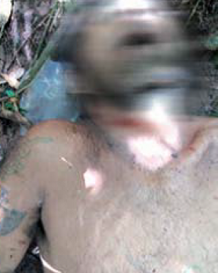 Corpo de homem é encontrado morto em Avaré