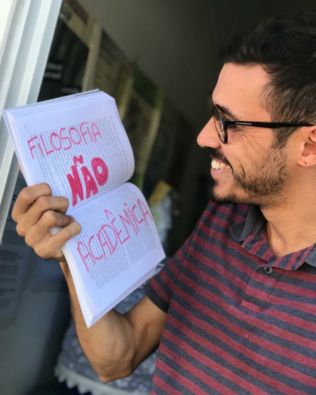 A paz é uma ovelha disfarçada