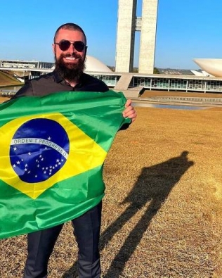 Conselho da Polícia Civil de SP aprova demissão de delegado por vídeo com conteúdo racista