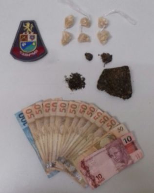 Polícia flagra menor vendendo drogas na Vila Esperança em Avaré
