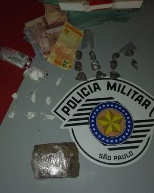 Mais um menor é detido por crime de tráfico em Avaré