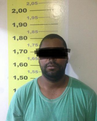 TOR prende homem procurado por matar a ex-namorada