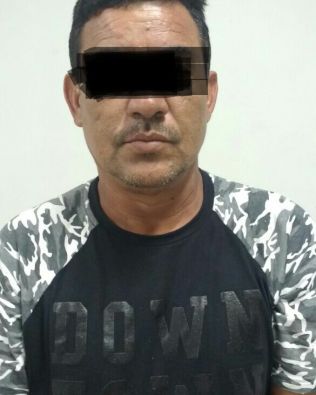 TOR flagra preso evadido do sistema penitenciário