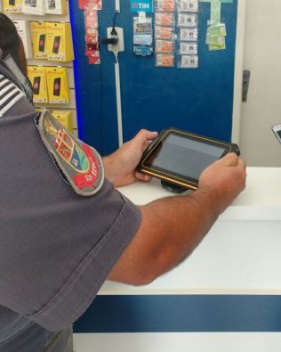 Polícia Militar realizou 