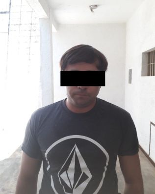PC captura homem condenado a 5 anos de prisão por tentativa de homicídio