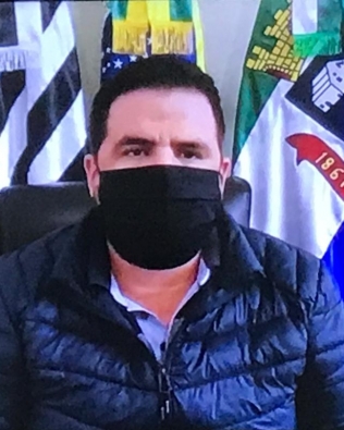 “Sou prefeito de Avaré, e não podemos custear despesas de outras cidades”, diz Jô Silvestre