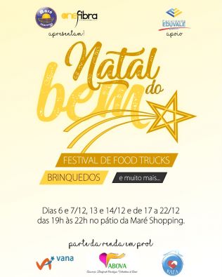One Center e Maré Shopping promovem campanha 