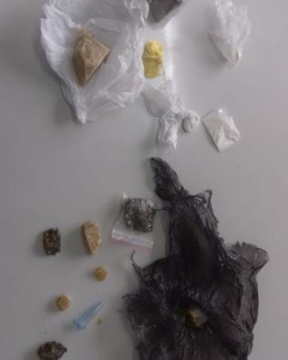 Polícia Civil prende mãe, filha e genro por tráfico de drogas em Fartura
