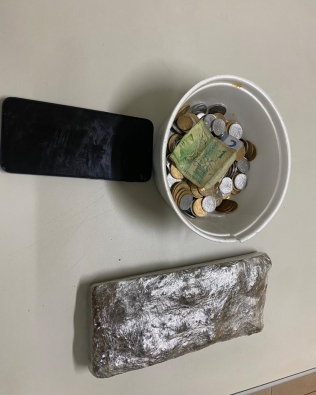 Polícia Civil prende homem por tráfico de drogas em Arandu
