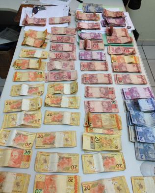 DIG prende traficante que agia no bairro Tropical em Avaré