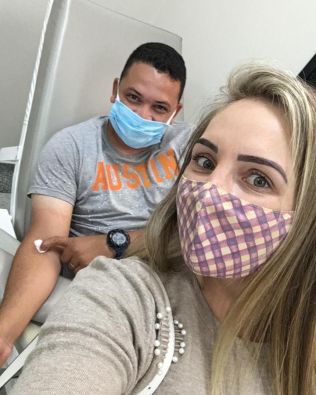 Funcionários da Fundação CASA de Cerqueira realizam campanha de doação de sangue