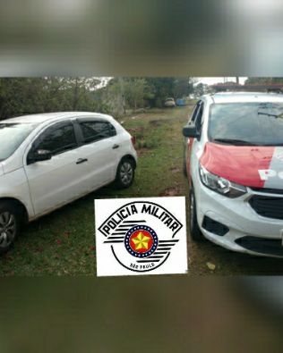 Em ação conjunta PM prende traficante na região