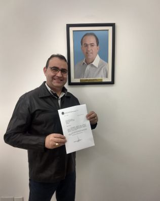 Vereador conquista emenda para saúde de Avaré