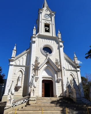 Avaré deve fazer parte do Roteiro da Fé e Tradições Religiosas